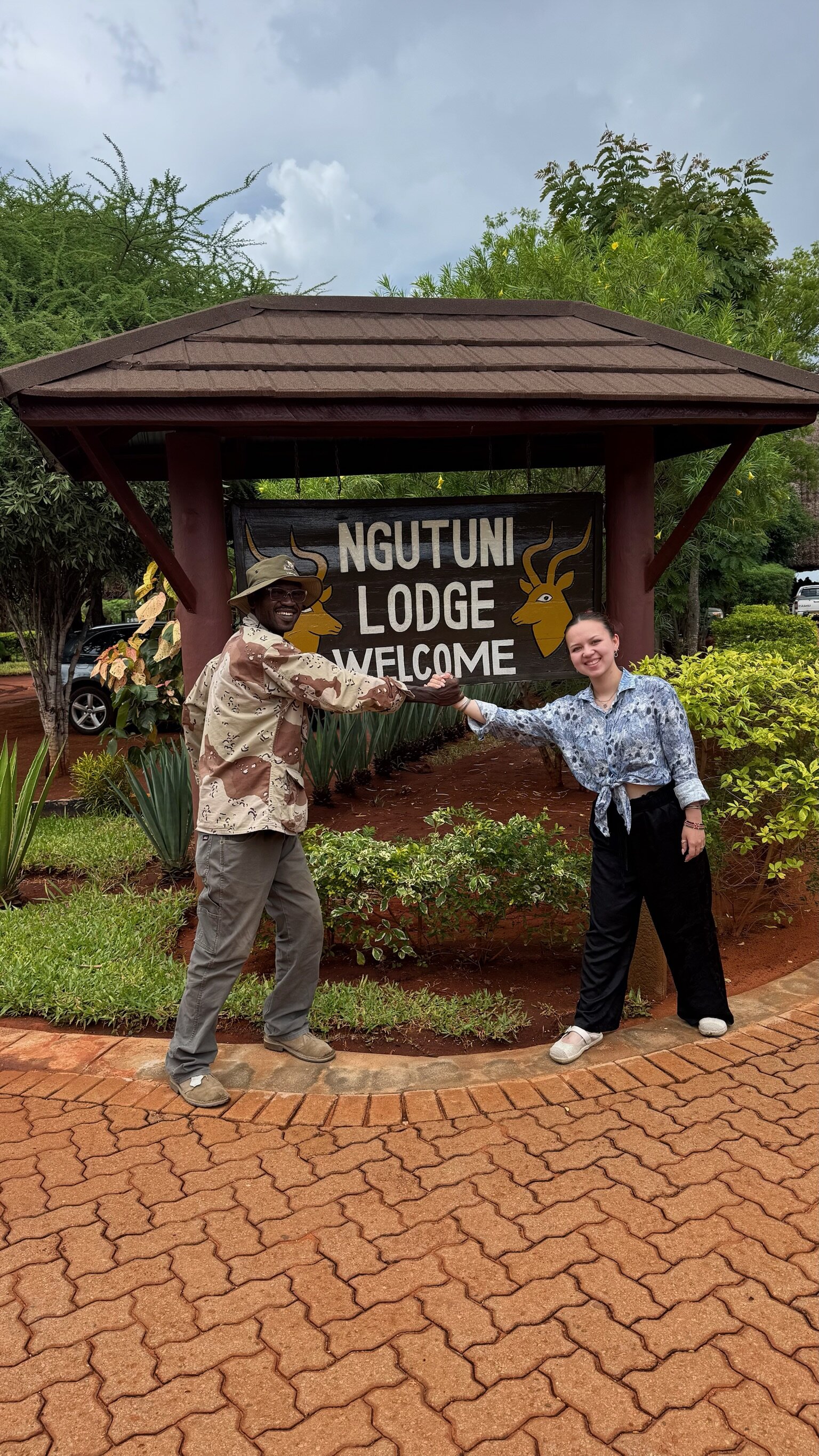 KaiLin Omar Tours - Ngutuni Lodge